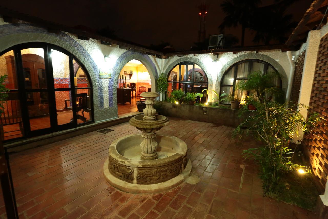 Hotel Casa Colonial Boutique Managua Eksteriør bilde