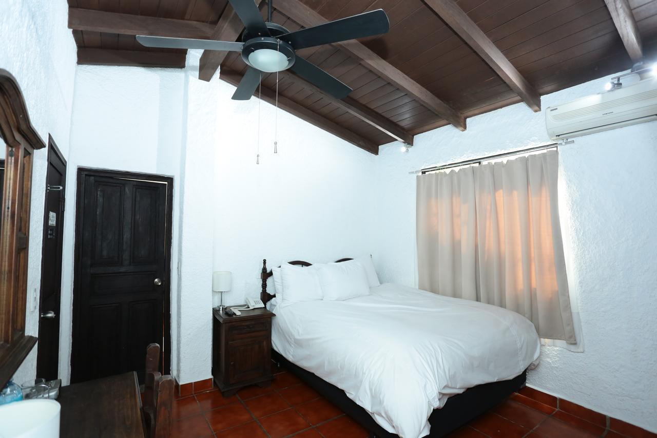 Hotel Casa Colonial Boutique Managua Eksteriør bilde