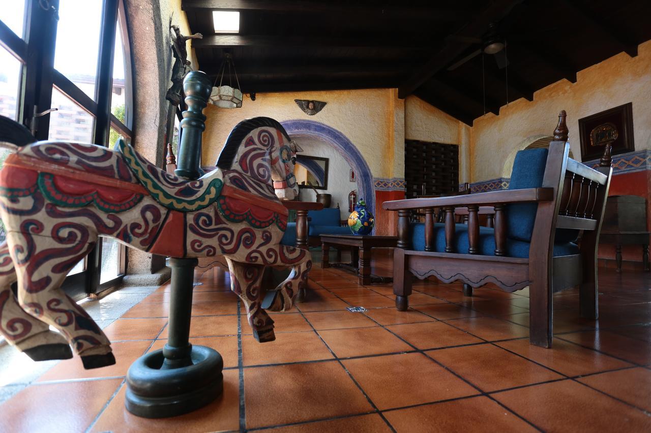Hotel Casa Colonial Boutique Managua Eksteriør bilde