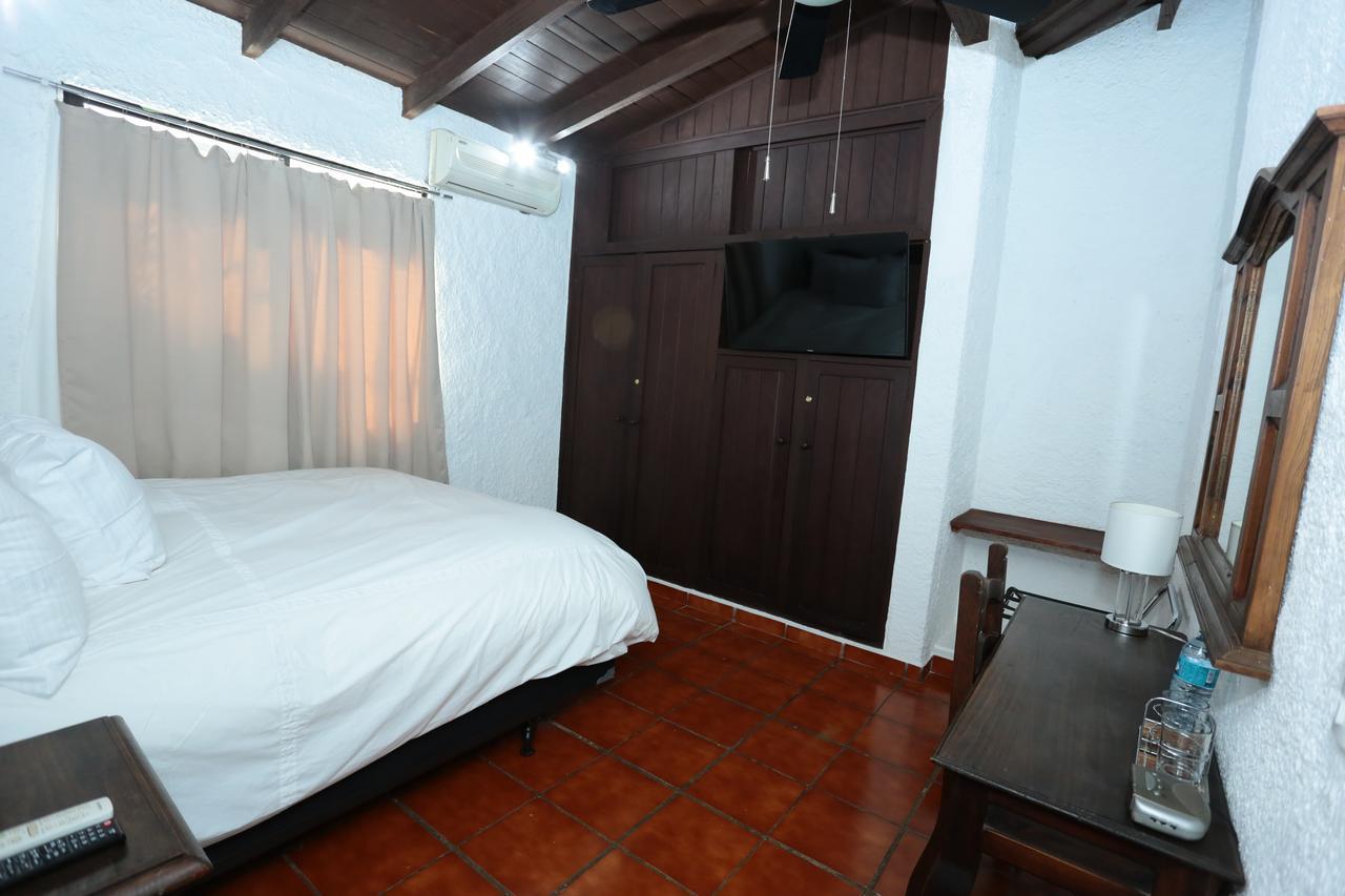Hotel Casa Colonial Boutique Managua Eksteriør bilde