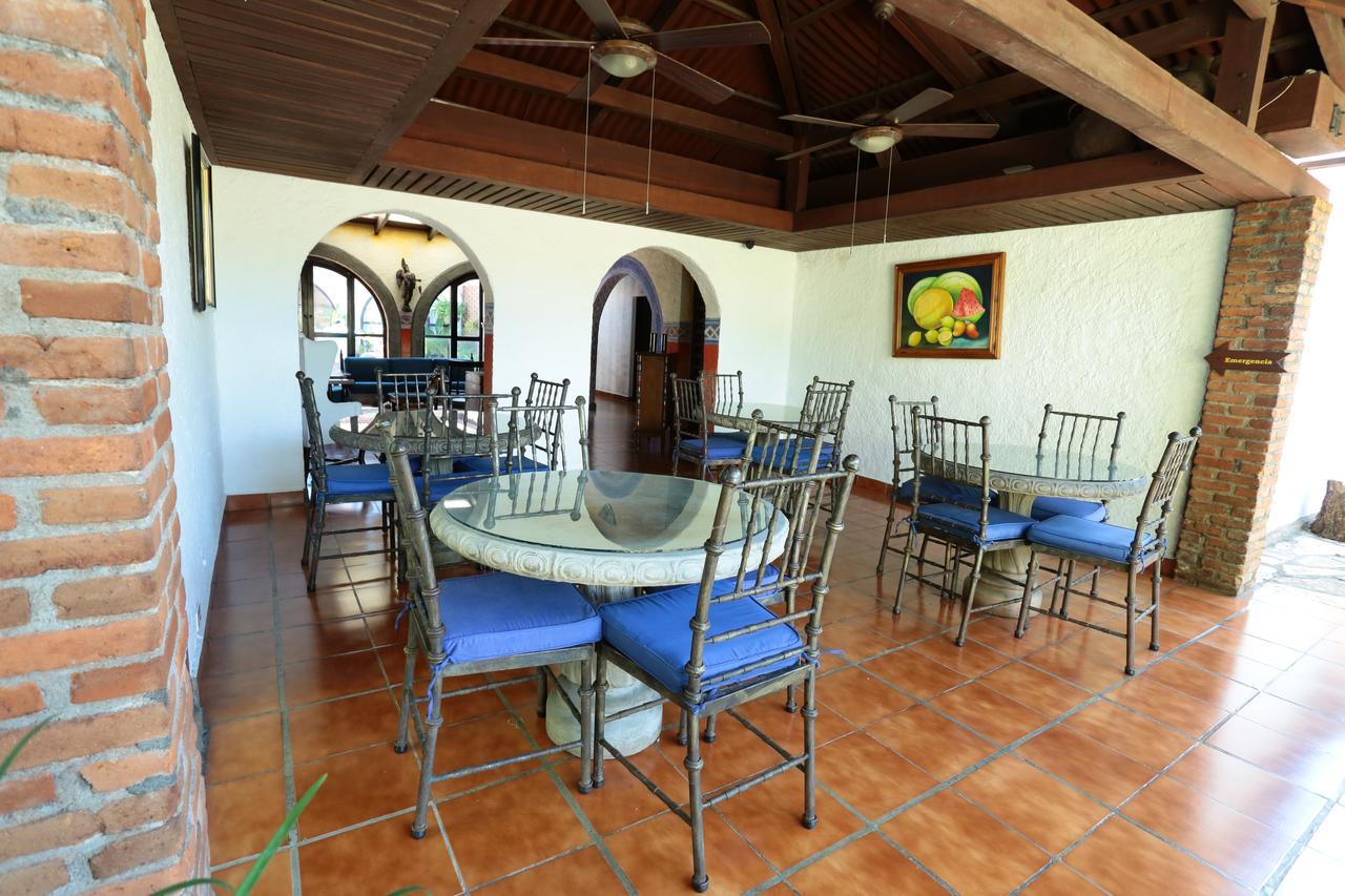 Hotel Casa Colonial Boutique Managua Eksteriør bilde