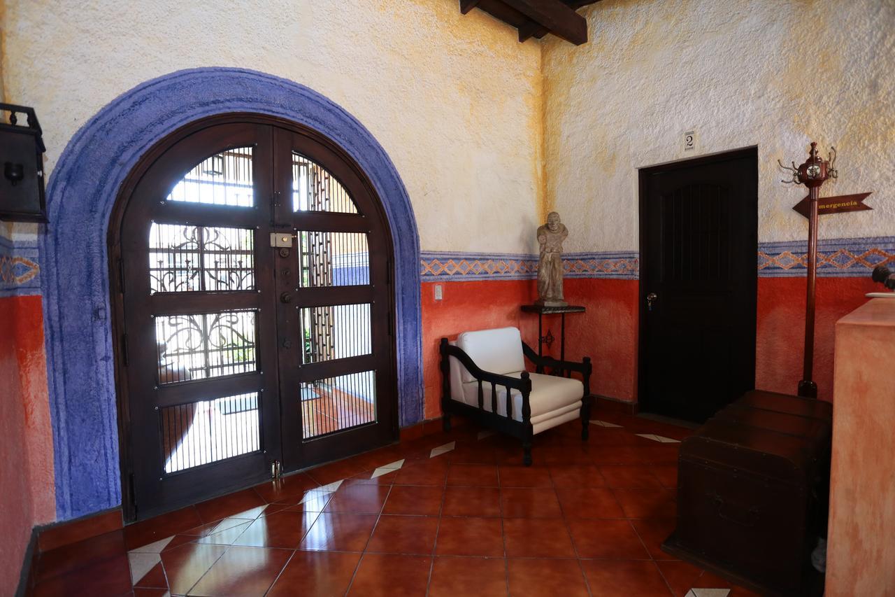 Hotel Casa Colonial Boutique Managua Eksteriør bilde
