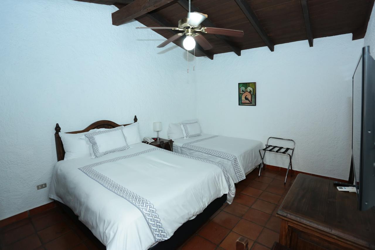Hotel Casa Colonial Boutique Managua Eksteriør bilde