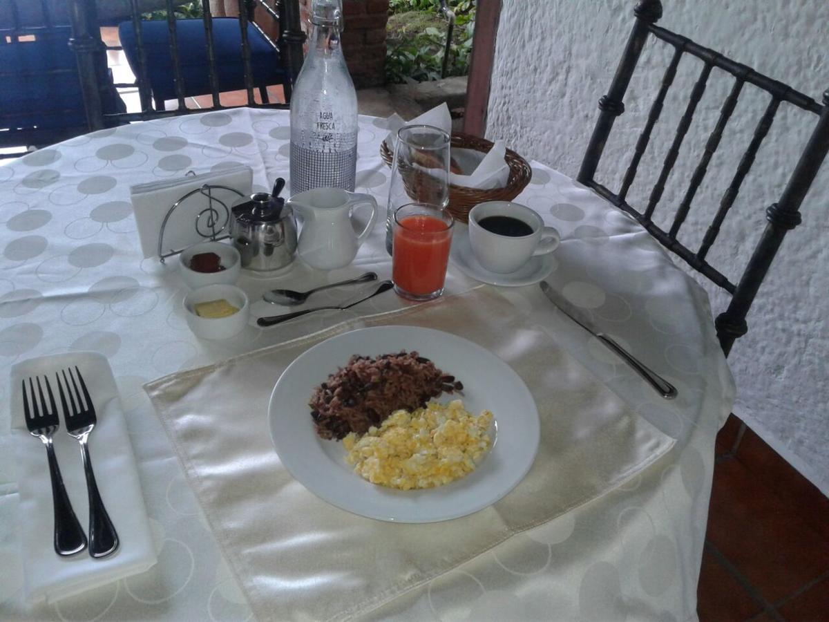 Hotel Casa Colonial Boutique Managua Eksteriør bilde