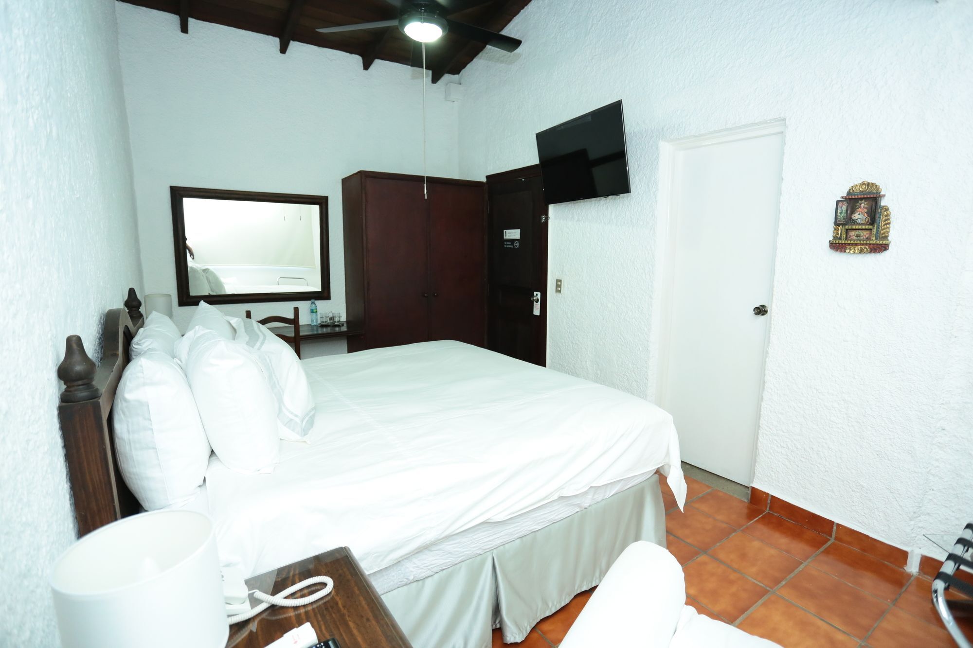 Hotel Casa Colonial Boutique Managua Eksteriør bilde