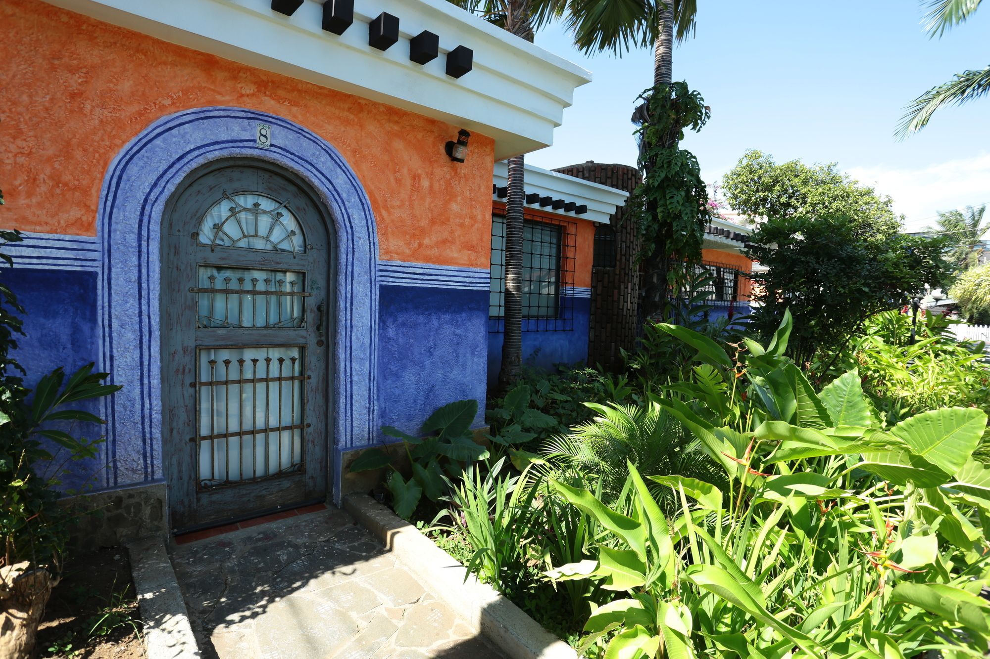 Hotel Casa Colonial Boutique Managua Eksteriør bilde
