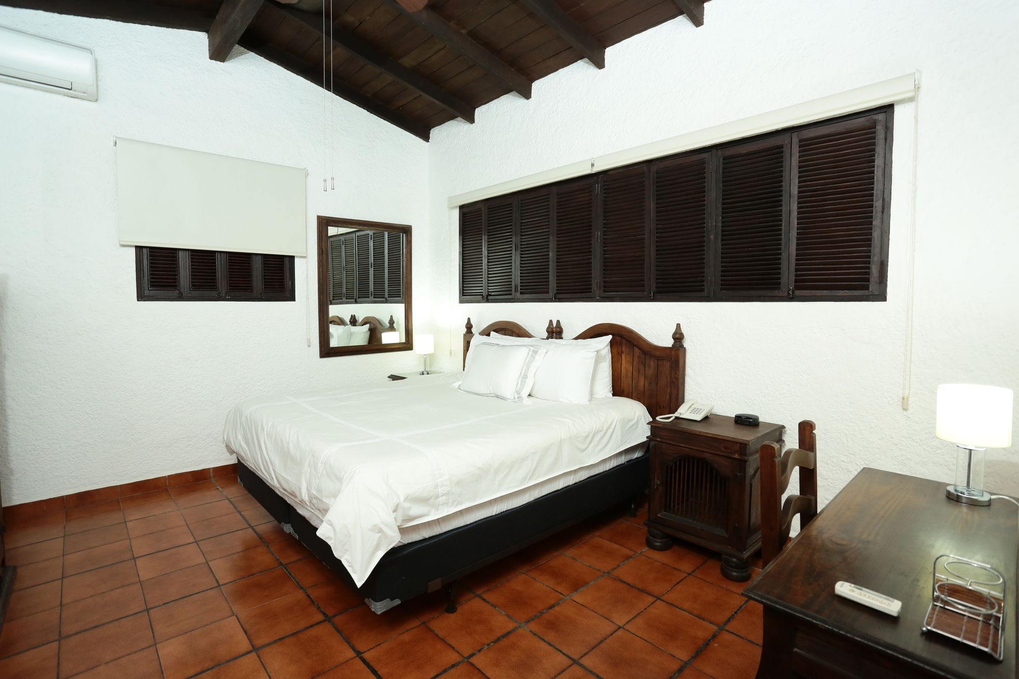 Hotel Casa Colonial Boutique Managua Eksteriør bilde