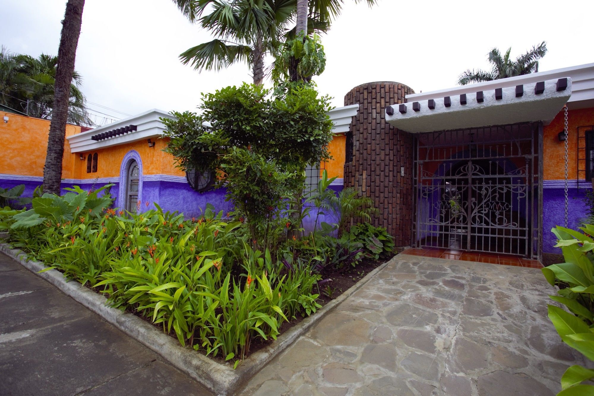 Hotel Casa Colonial Boutique Managua Eksteriør bilde