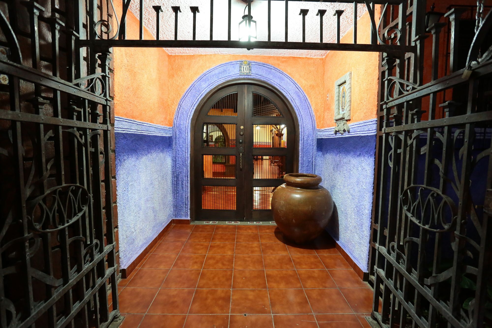 Hotel Casa Colonial Boutique Managua Eksteriør bilde